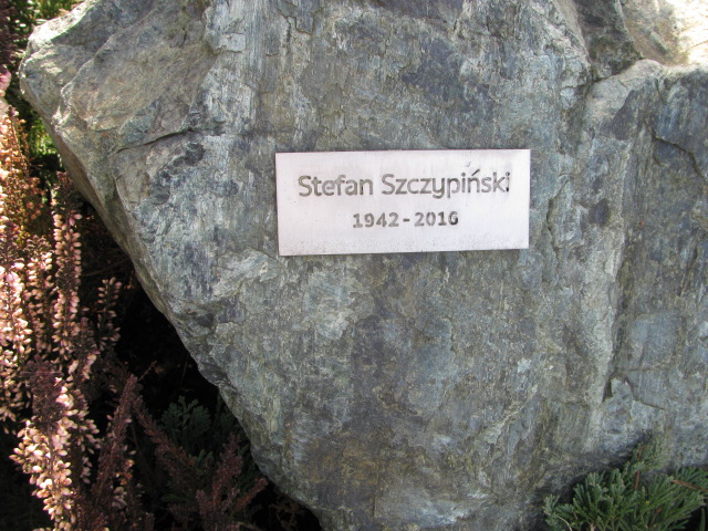 Robert BOHACZYK 1973 Bielsko-Biała Hałcnów - Grobonet - Wyszukiwarka osób pochowanych