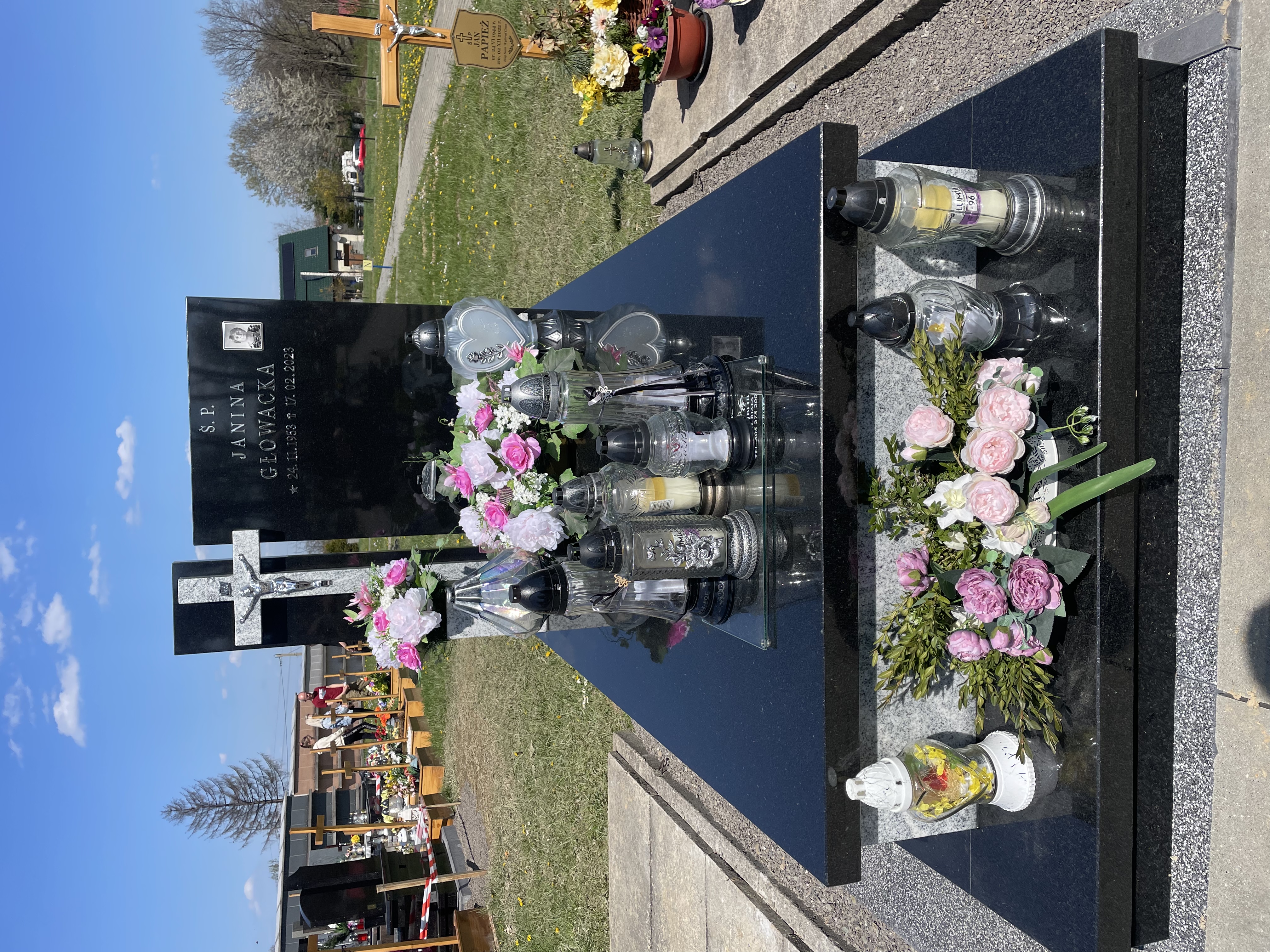 Stanisław GŁOWACKI 1949 Bielsko-Biała Hałcnów - Grobonet - Wyszukiwarka osób pochowanych