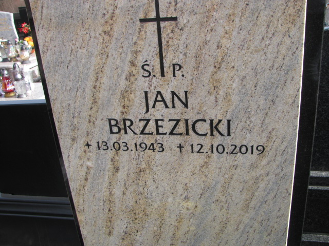 Stanisława BRZEZICKA 1946 Bielsko-Biała Hałcnów - Grobonet - Wyszukiwarka osób pochowanych